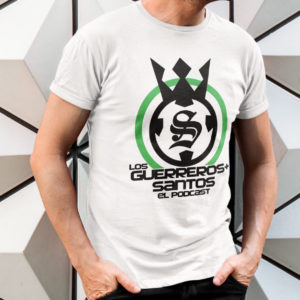 camisa de futbol Guerreros-Mas-Santos